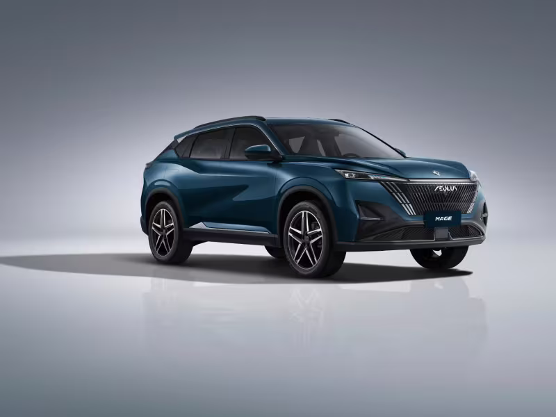 NOVINKA DONGFENG MAGE