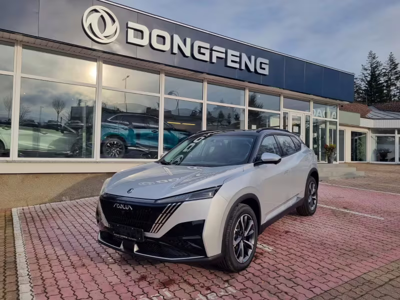 NOVINKA DONGFENG MAGE JE U NÁS!